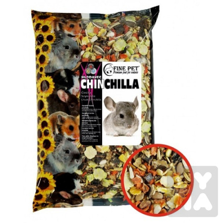 detail Fine pet 800g chinchilla 170/ hat huong duong chuot chin