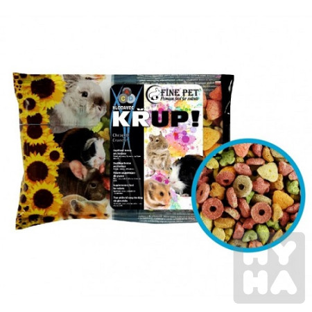 detail Fine pet 50g Křup hlodavec 172