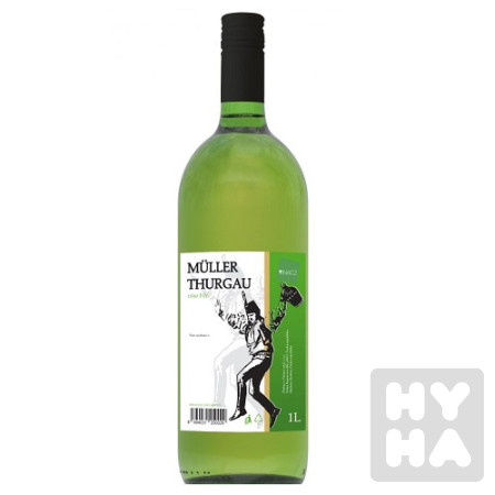 detail VinaCz Muller Thurgau 1l