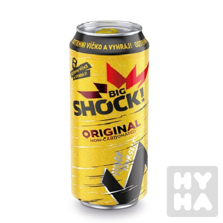 detail Big Shock 500ml Original