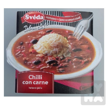 detail Švéda 380g Chilli con carne (Bát)