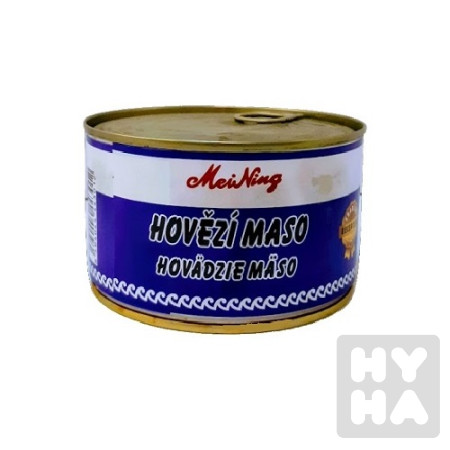 detail MeiNing 400g Hovězí maso