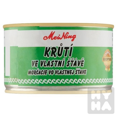 detail MeiNing 400g Krůtí maso