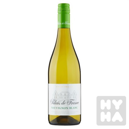 detail Palais de France 750ml Sauvignon Alk 11%