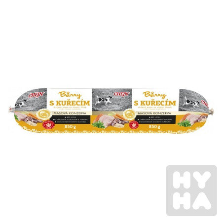 detail Barry 850g salam kuřecím 364