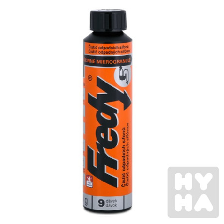 detail Fredy čistič odpadů 500g