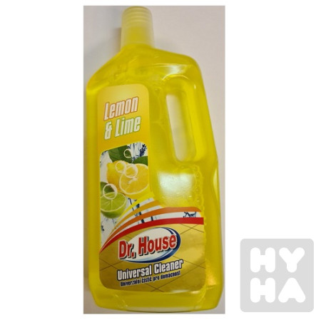 detail Dr.House universal 1L Lemon lime