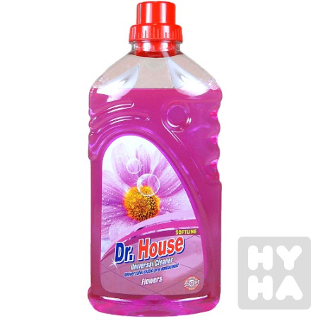 detail Dr.House univerzal 1L Flowers