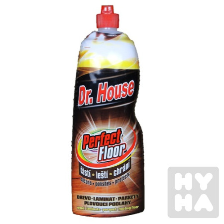 detail Softline podlahy ciste a leskle 1l