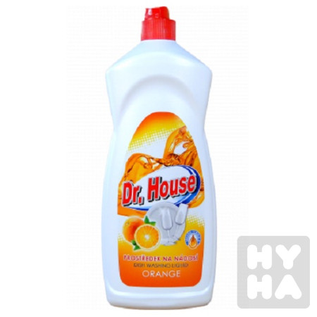 detail Dr.house na nadobí 1l Orange