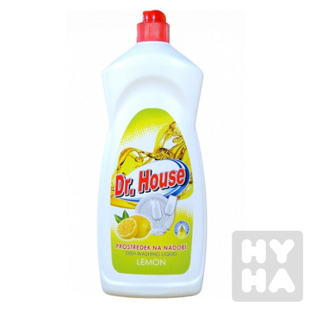 detail Dr.House na nadobí 1l Lemon
