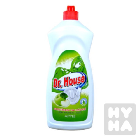 detail Dr.House na nadobí 500ml Apple