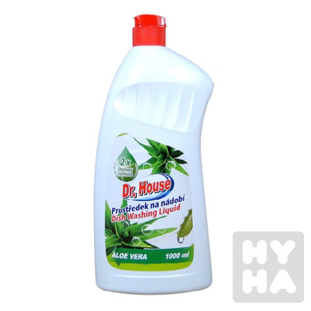 detail Drhouse na nadobi Aloevera 500ml