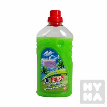 detail Dr.House universal 1L Marseillske AloeVera