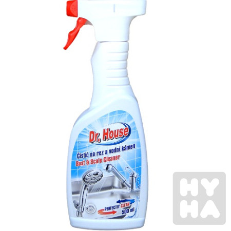 detail Dr.House rez a vodni 500ml