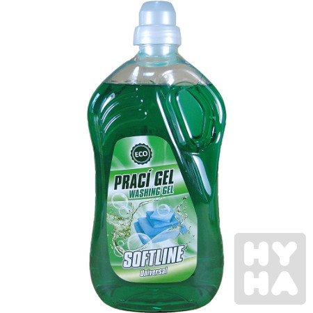 detail Softline 3l gel na praci univer