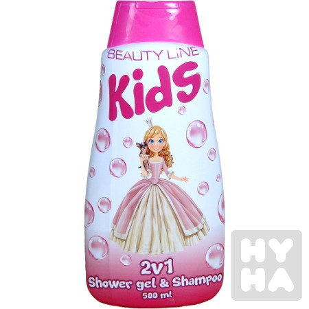 detail NIBO KIDS 500ml princess