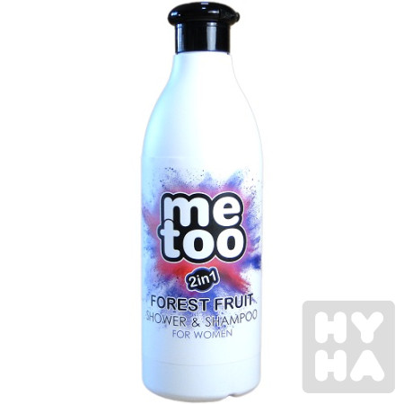 detail beauty line 500ml forest fruit