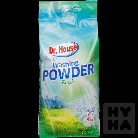 detail Dr.House prací prasek 9kg Fresh