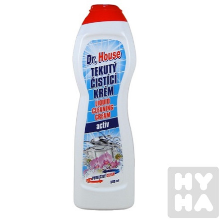 detail Dr.House 500ml tekuty cistici krem activ/co xoong noi