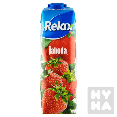detail Relax 1L Jahoda