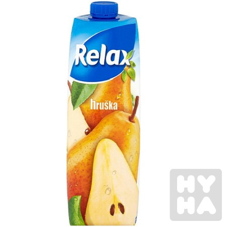 detail Relax 1l Hruška