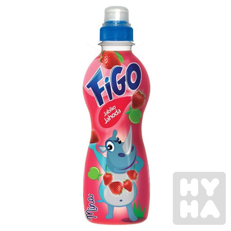 detail Figo 300ml Jablko,jahoda