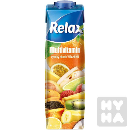 detail Relax 1L Multivitamín