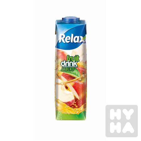 detail Relax 1L Fruit drink jablko