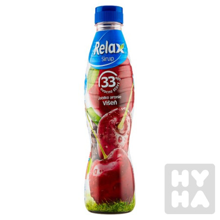 detail Relax 700ml sirup visen