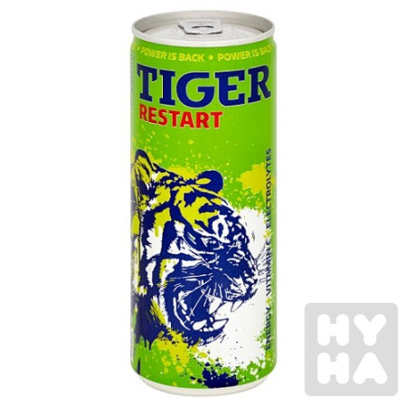 detail Tiger 250ml Restart