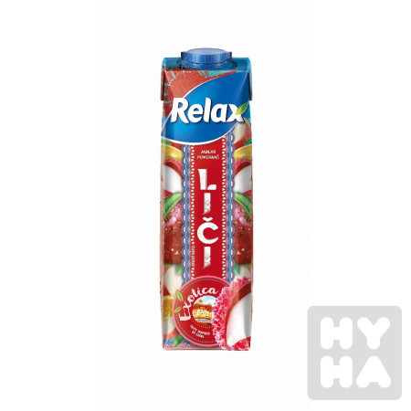 detail Relax 1L Exotic Liči