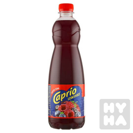 detail Caprio hustý 0,7L Lesní ovoce