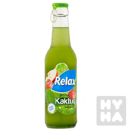 detail Relax sklo 250ml Kaktus