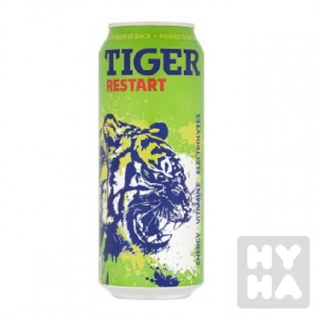 detail Tiger 500ml Restart
