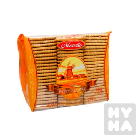 detail petit beurre 300g butter