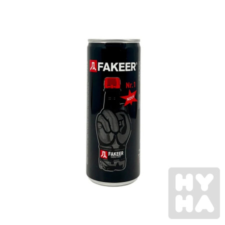 detail Fakeer 250ml cer nr1