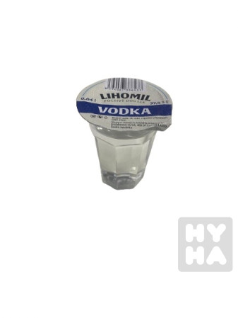 detail Mini Lihomil 0,04L vodka