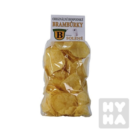 detail Hospodske 100g solené/20ks
