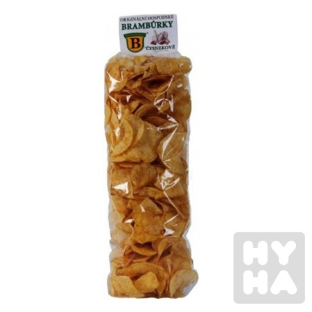 detail Hospodske 200g česnek/12ks(D20)