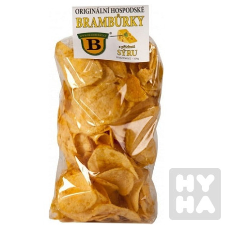 detail Hospodske 100g Sýrové/20ks