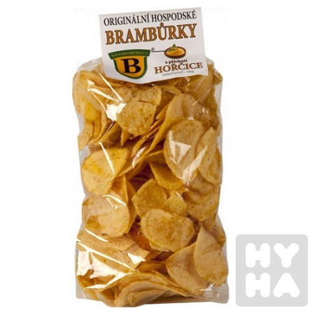 detail Hospodske 100g horcicove/20ks