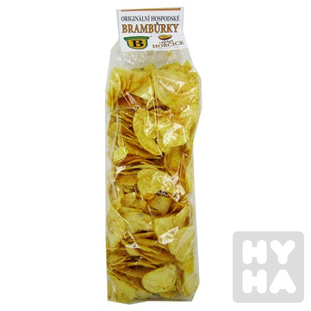 detail Hospodske 200g horcicove /12ks