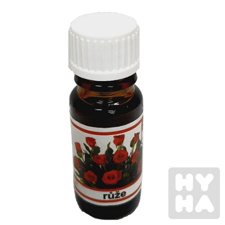 detail Olej 10ml růže/dau thom