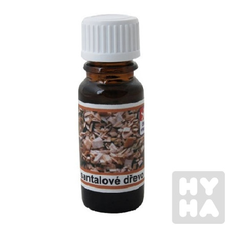 detail Olej 10ml santalové dřevo/dau thom