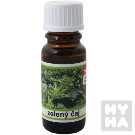 detail Olej 10ml zelený čaj