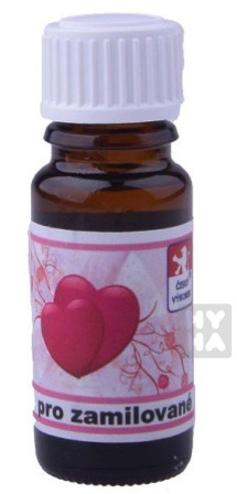 detail Olej 10ml Vůně pro zamilované/ dau thom