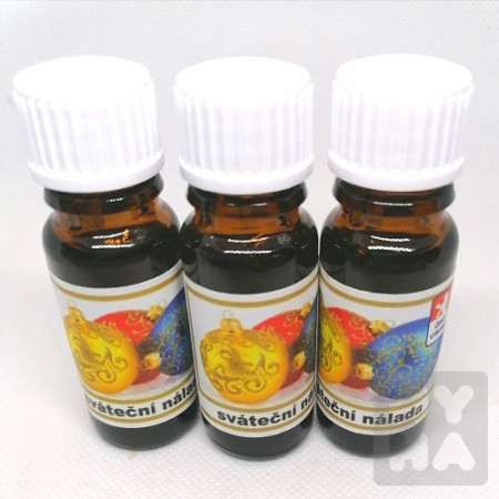 detail Olej 10ml Sváteční nálada