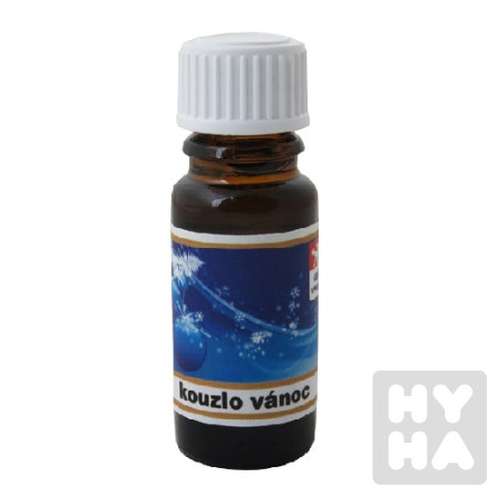 detail Olej 10ml Kouzlo vánoc