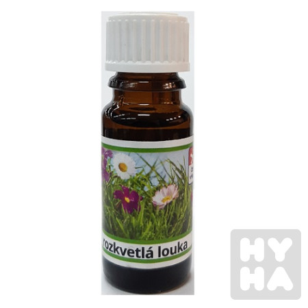 detail Olej 10ml Rozkvetlá louka